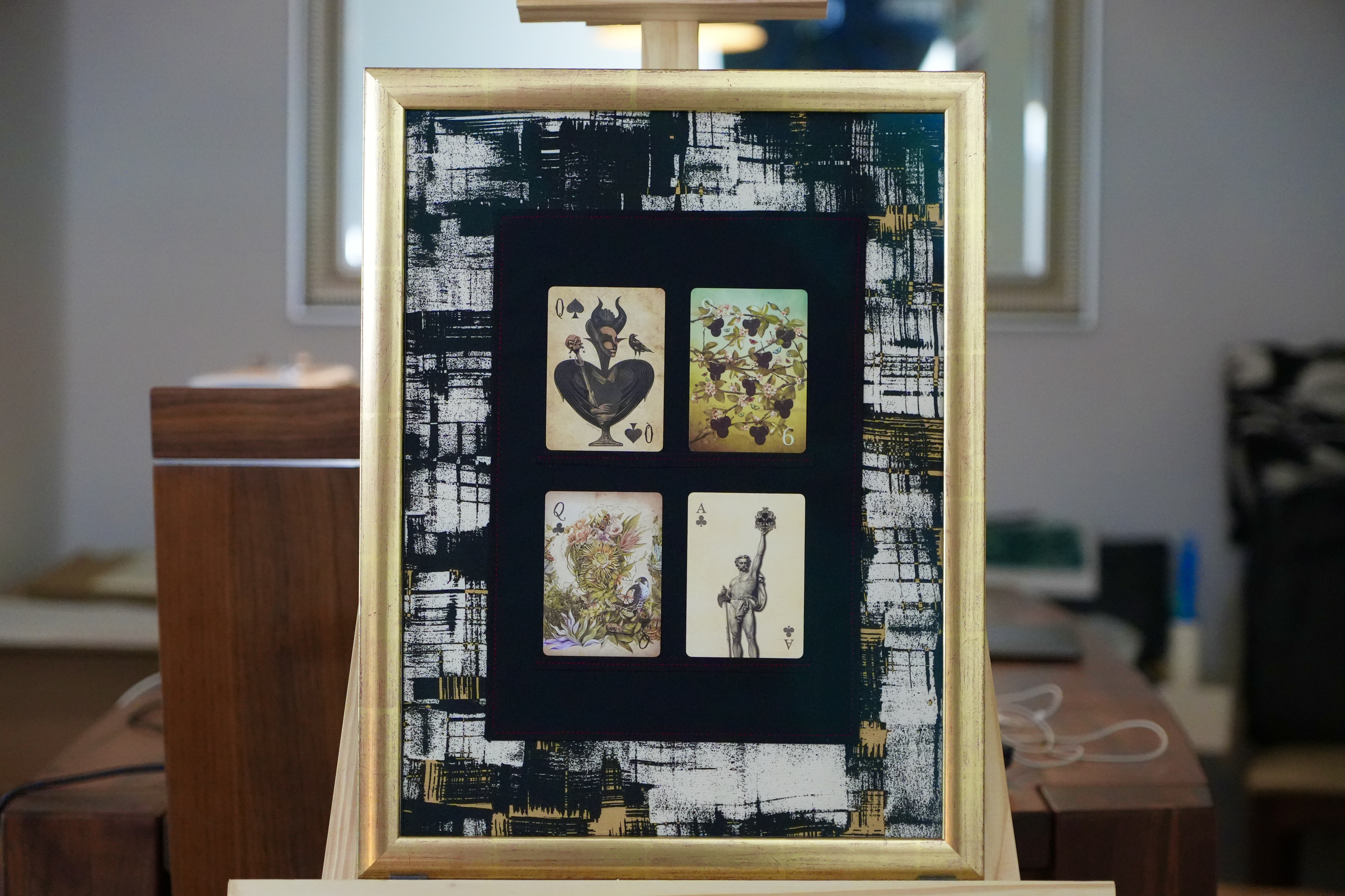 VAEDORN art object